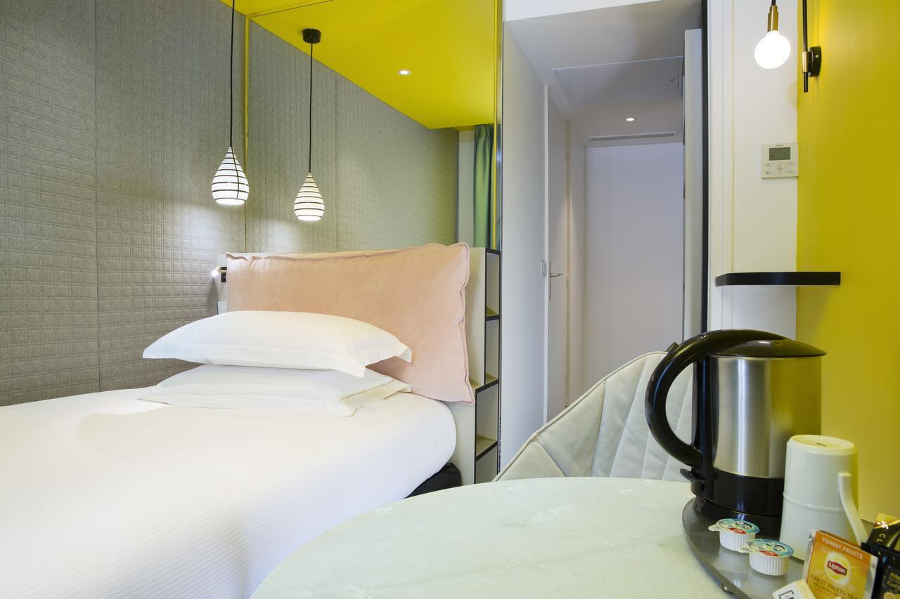 Hotel Haussmann Saint Augustin Paris Exterior foto