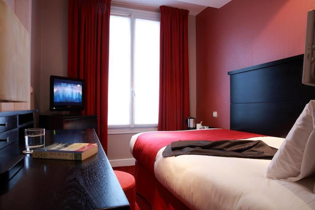 Hotel Haussmann Saint Augustin Paris Exterior foto